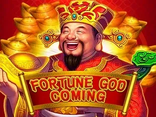 Fortune God Coming game thumbnail