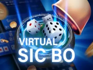 Virtual Sic Bo game thumbnail