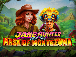 Jane Hunter And The Mask Of Montezuma game thumbnail