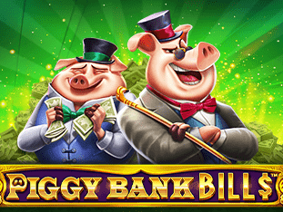 Piggy Bank Bills game thumbnail