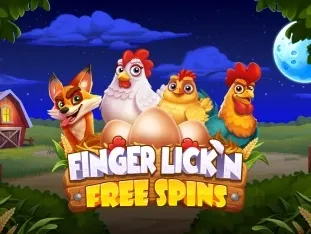 Finger Lick’n Free Spins game icon